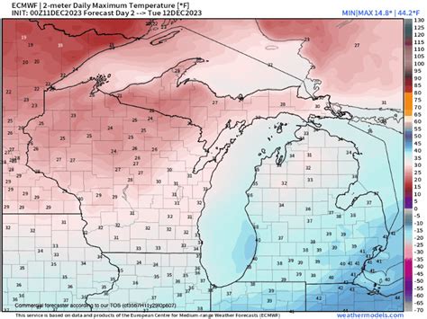 An almost unbelievable December weather pattern is coming, here’s how we can tell - mlive.com