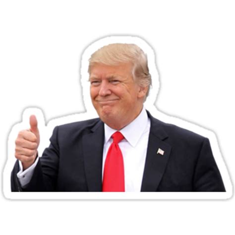 Sticker Maker - Trump Stickers