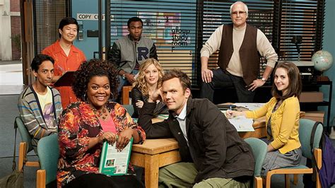 HD wallpaper: TV Show, Community, Cast, Chevy Chase, Community (TV Show ...