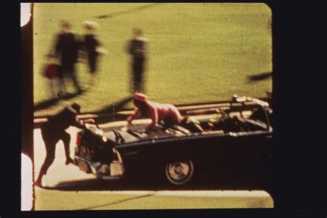 Secret Service Agent Addresses JFK Assassination Conspiracies: 'One Man, One Gun'