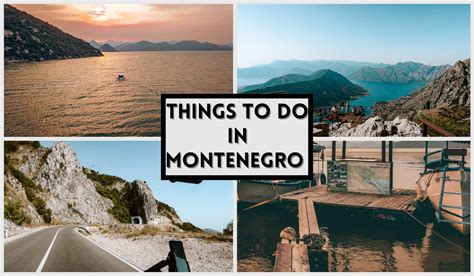 21 BEST Things To Do In Montenegro In 2023