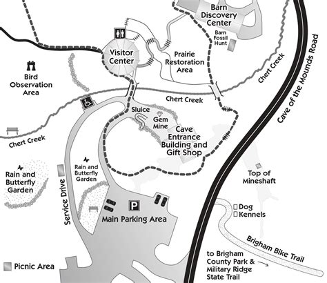 Plan Your Visit - Cave Of The Mounds