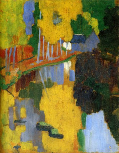 The Pont-Aven School and Synthetism – Smarthistory Maurice Denis, National Gallery Of Art, Paul ...