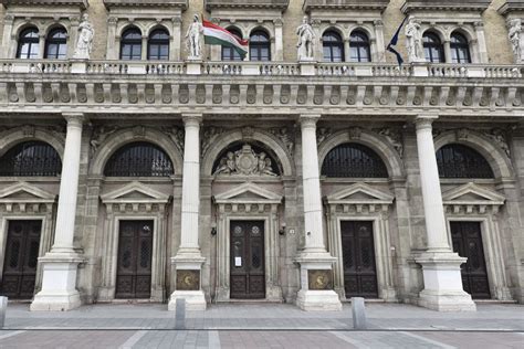 Corvinus University Becomes First in Hungary to Acquire Prestigious Business Accreditation