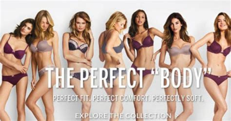 Victoria's Secret 'Perfect Body' Ads Draw Criticism | HuffPost Canada