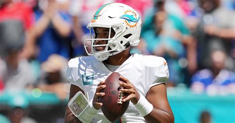 ESPN: Injured Dolphins QB Tua Tagovailoa 'in Good Spirits' After ...