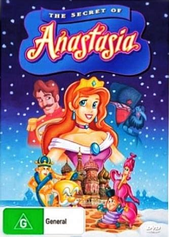 The Secret of Anastasia | Disney Rip-Offs Wikia | Fandom