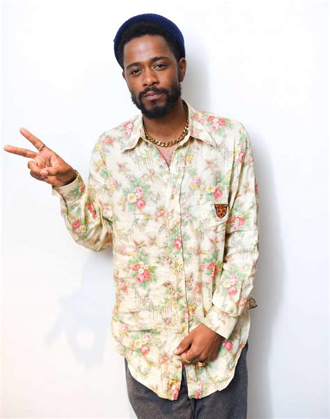 Knives Out Star LaKeith Stanfield Opens Up About Sequel