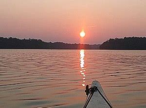 Mountain Island Lake in North Carolina | Paddling.com