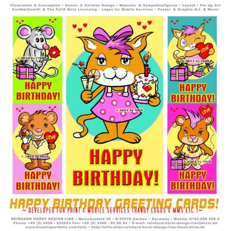 birthday cards - kamaci images - Blog.hr