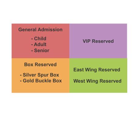 Cowtown Coliseum Tickets and Cowtown Coliseum Seating Chart - Buy Cowtown Coliseum Fort Worth ...