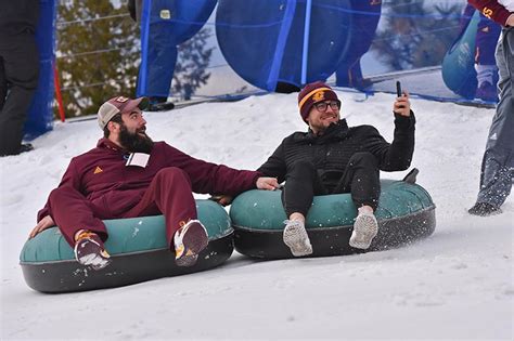 CMU Bogus Basin Tubing – Famous Idaho Potato Bowl