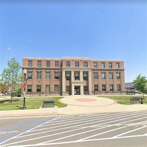 Audrain County Courthouse in Mexico, MO (Google Maps)