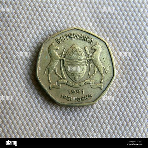 Pula botswana currency hi-res stock photography and images - Alamy