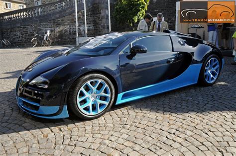 Bugatti Veyron 16.4 Grand Sport Vitesse Diamond Cut VIN.VF9SV252X2M795016 '2012