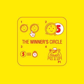 The Winner's Circle | Global Game Jam