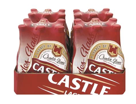 Castle Lager Beer