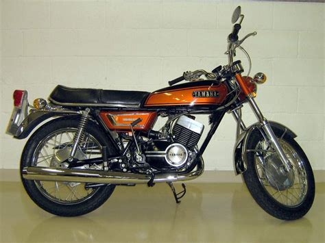 YAMAHA R5-C (1972-1973) Specs, Performance & Photos - autoevolution