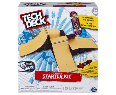 Tech Decks And Ramps For Kids [Honest Review] - Broughted