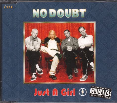 No Doubt Just a girl (Vinyl Records, LP, CD) on CDandLP