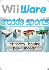 Arcade Sports - Dolphin Emulator Wiki