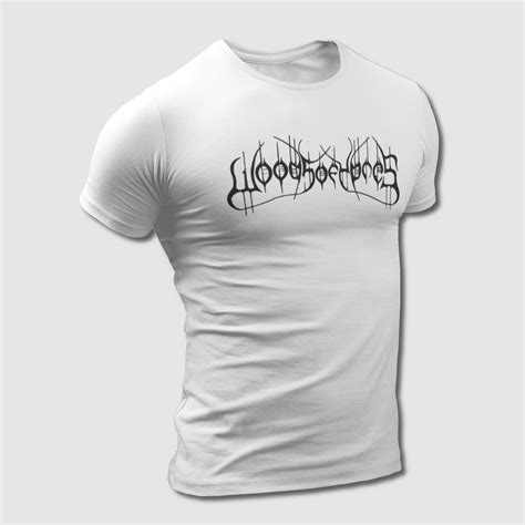 Woods of Ypres T-Shirt, Woods of Ypres Logo Tee-Shirt – Metal Merch T-Shirts | Metal Merchandise ...