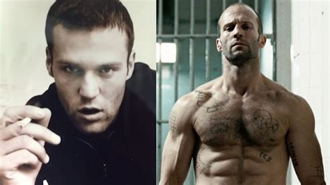 Jason Statham - Transformation From 9 To 52 Years Old - YouTube