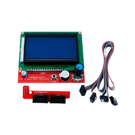 Probots Smart Controller Display Ramps 1.4 LCD 12864 Control Panel Buy Online Buy Online India