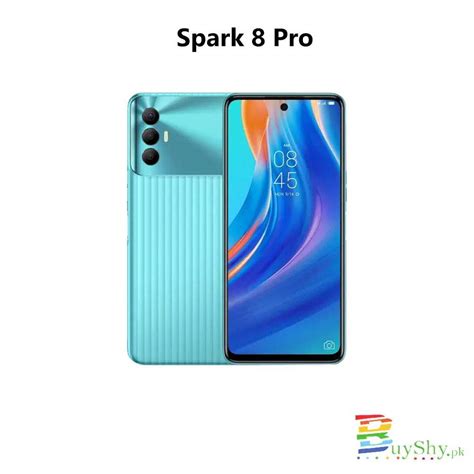 Tecno Spark 8 Pro specs, faq, comparisons