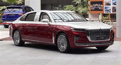 New Hongqi H9+ Stretches Luxury To New Lengths For China’s Bigwigs | Carscoops