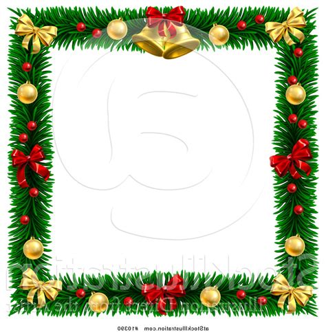 christmas wreath clip art border 20 free Cliparts | Download images on Clipground 2024