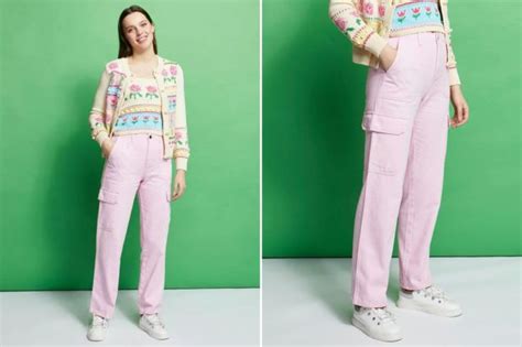 Dunnes Stores fans set to love cute new €25 cargo jeans - and they come in two colours | The ...