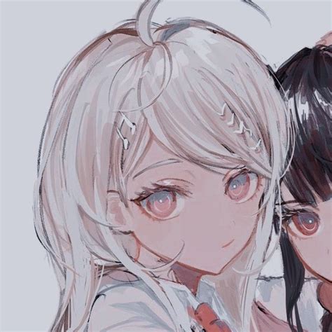 matching pfp | Animation art character design, Duos icons, Anime best friends