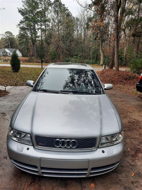 2001 Audi S4 AWD Manual TWIN TURBO V6 Quattro Sedan - AudiWorld Forums