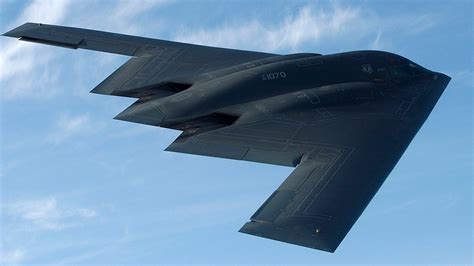 Air Force grounds B-2 stealth bomber fleet after aircraft catches fire ...