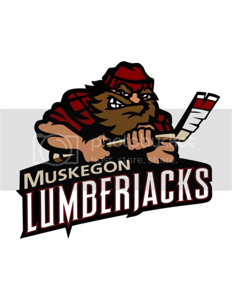 Muskegon Lumberjacks - Concepts - Chris Creamer's Sports Logos ...