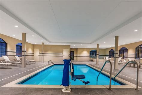 Staybridge Suites Anchorage, an IHG Hotel Pool Pictures & Reviews ...