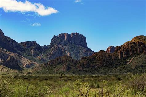 West Texas Mountains Photograph by Images By Kristi - Fine Art America