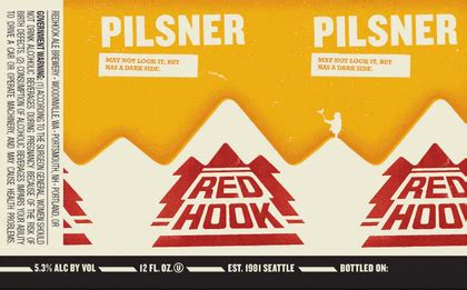 Beer labels Redhook edition: Long Hammer, ESB, Copper Hook | BeerPulse