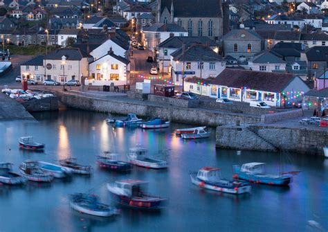 Porthleven Harbour – Albatross Gallery Porthleven