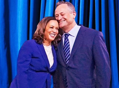 Running Mates for Life: Kamala Harris & Doug Emhoff's Love Story