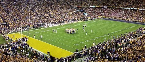 LSU Tigers Football Tickets 2024 | Vivid Seats