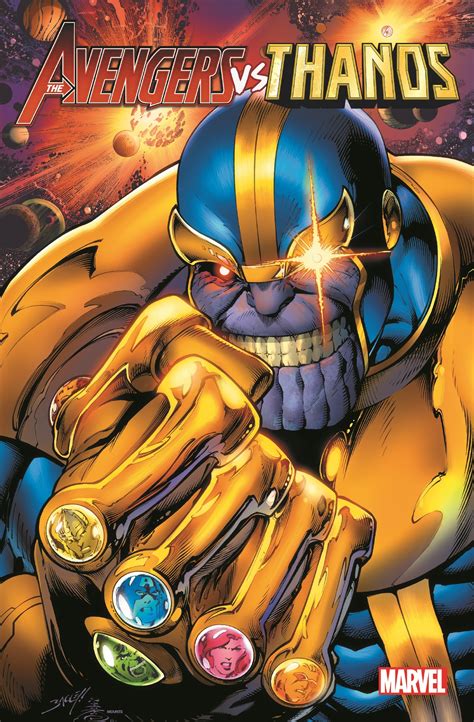 Avengers vs. Thanos (Digest) | Comic Books | Comics | Marvel.com