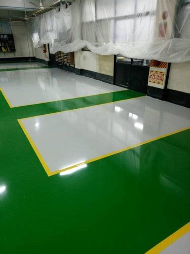 Epoxy Floor Coating Service at Rs 40/square feet in Pune | ID: 20693275897