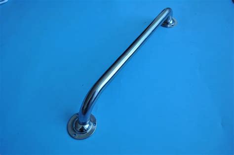 Boat Stainless Steel 8"(200mm) Polished Rail Handle Handrail For Marine ...