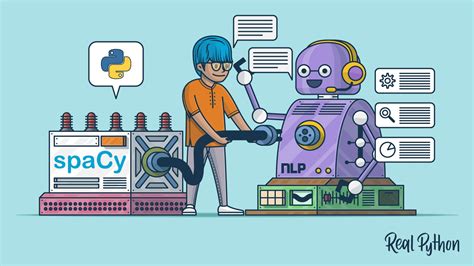 Natural Language Processing With spaCy in Python – Real Python