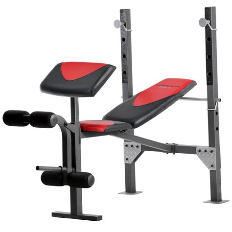 Weider Weight Bench Pro 270 L