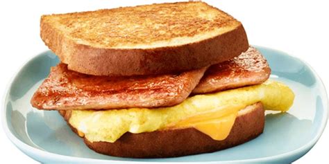 Simple Grilled Cheese and Egg SPAM® Sandwich | SPAM® Recipes | Recipe | Spam recipes, Easy ...