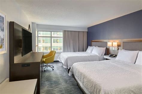 Hampton Inn Washington DC Convention Center, Washington D.C. | 2021 Updated Prices, Deals