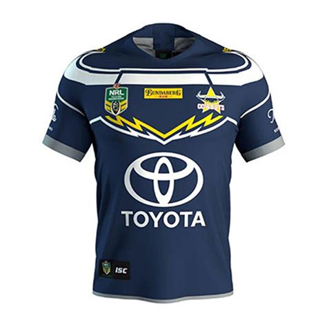 Cowboys reveal 2018 NRL jerseys | Zero Tackle